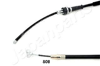 Трос ручника задний правый Japan Parts BC808