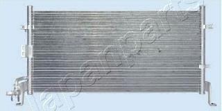 Radiador de aparelho de ar condicionado 379500 Kale