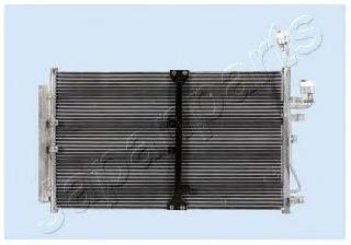 Радиатор кондиционера CND072035 Japan Parts