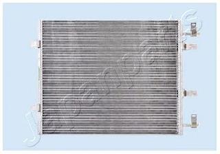 Радиатор кондиционера CND093052 Japan Parts