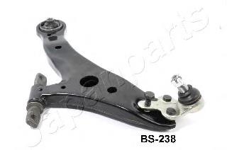 BS238 Japan Parts braço oscilante inferior esquerdo de suspensão dianteira