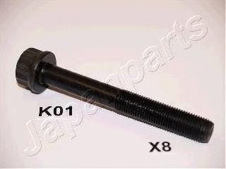 BL-K01 Japan Parts parafuso de cabeça de motor (cbc)