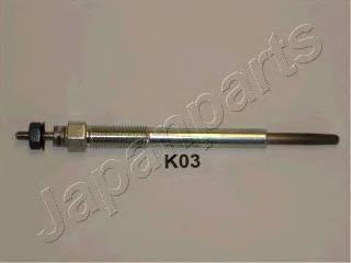 CEK03 Japan Parts Свечи накаливания
