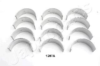 Folhas inseridas de cambota de biela, kit, padrão (STD) para Nissan Patrol (W260)