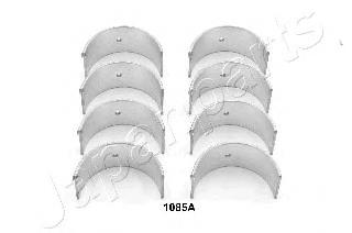 CB1085A Japan Parts folhas inseridas de cambota de biela, kit, padrão (std)