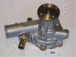 Bomba de água (bomba) de esfriamento Toyota Tercel AL25