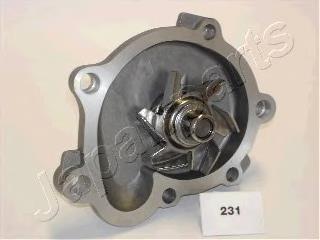 PQ231 Japan Parts Насос водяной
