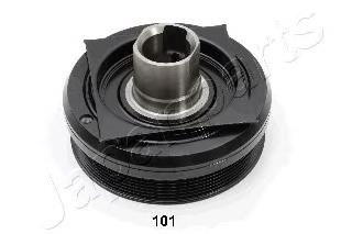 Polia de cambota Nissan Patrol Y61