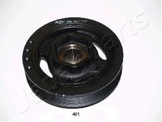 Купить PU401 Japan Parts Шкив-демпфер коленвала