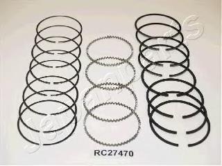 1214075111 Suzuki kit de anéis de pistão de motor, std.