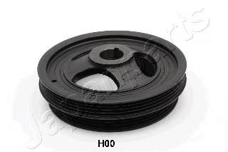 Демпфер коленвала Japan Parts PUH00
