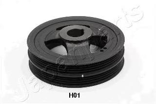 Polia de cambota Hyundai Coupe 1 RD