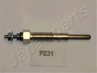 Vela de incandescência PZ31 Japan Parts