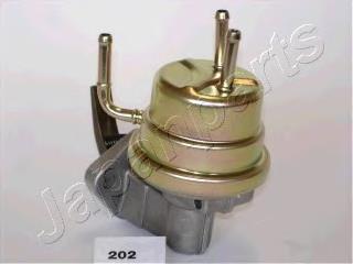 Bomba de combustível de pressão alta Toyota Hilux N