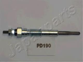 PD190 Japan Parts vela de incandescência