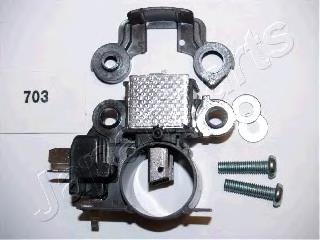 Relê-regulador do gerador (relê de carregamento) Subaru Legacy 1 BC