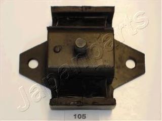 RU-105 Japan Parts coxim de transmissão (suporte da caixa de mudança)