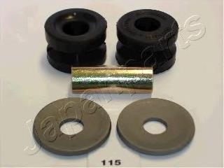 Купить RU115 Japan Parts Сайлентблок растяжки переднего нижнего рычага
