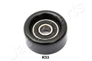 RP-K03 Japan Parts rolo de reguladora de tensão da correia de transmissão