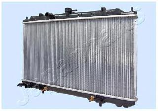 Radiador de esfriamento de motor RDA213035 Japan Parts