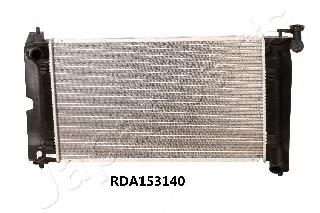 RDA153140 Japan Parts radiador de esfriamento de motor