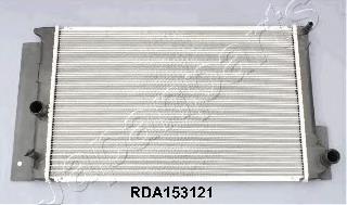 Радиатор RDA153121 Japan Parts