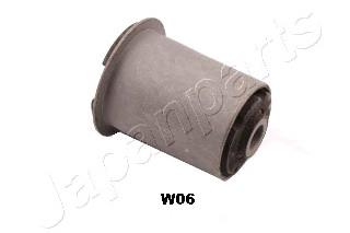 RUW06 Japan Parts bloco silencioso de viga traseira (de plataforma veicular)