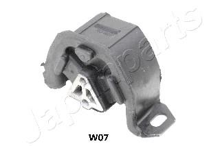 RUW07 Japan Parts coxim (suporte esquerdo de motor)