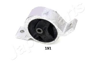 Coxim (suporte) traseiro de motor RU191 Japan Parts