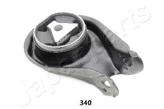 RU-340 Japan Parts coxim (suporte esquerdo traseiro de motor)