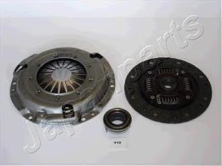 Kit de embraiagem (3 peças) KF418 Japan Parts