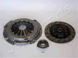 Kit de embraiagem (3 peças) KF424 Japan Parts