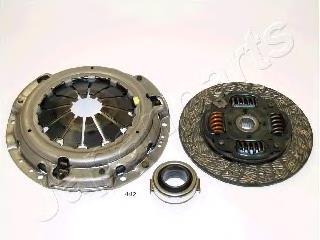 Комплект сцепления (3 части) Japan Parts KF442 цена, от 123.76 USD