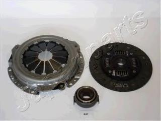 Kit de embraiagem (3 peças) KF441 Japan Parts