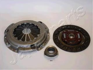 Kit de embraiagem (3 peças) KF437 Japan Parts