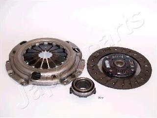 KF355 Japan Parts kit de embraiagem (3 peças)