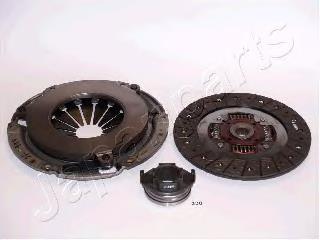 Купить KF338 Japan Parts Комплект сцепления (диск, корзина, подшипник)