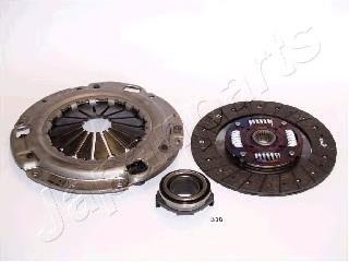 Комплект сцепления (3 части) Japan Parts KF338 цена, от 136.17 USD