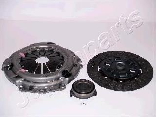 Комплект сцепления (3 части) Japan Parts KF345 цена, от 105.05 USD