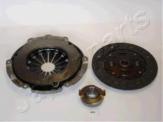 Комплект сцепления (3 части) Japan Parts KF364 цена, от 123.02 USD