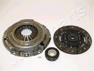 KF370 Japan Parts kit de embraiagem (3 peças)