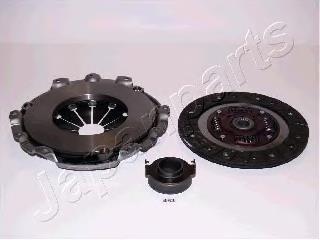 Купить KF463 Japan Parts Комплект сцепления (диск, корзина, подшипник)