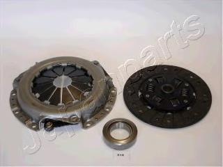 Kit de embraiagem (3 peças) KF514 Japan Parts