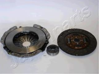 KF511 Japan Parts Сцепление в сборе