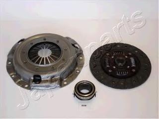Kit de embraiagem (3 peças) KF508 Japan Parts
