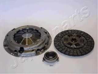 KF2061 Japan Parts kit de embraiagem (3 peças)