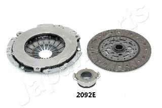 Купить KF2092E Japan Parts Комплект сцепления (диск, корзина, подшипник)