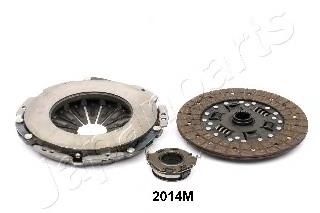 KF2014M Japan Parts Сцепление в сборе