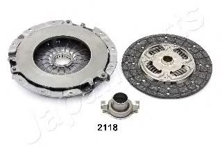 Купить KF2118 Japan Parts Комплект сцепления (диск, корзина, подшипник)
