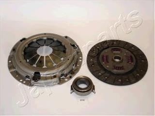 3125060180 Toyota kit de embraiagem (3 peças)